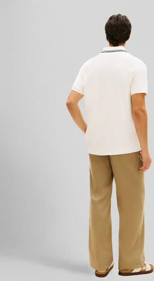 Tommy Hilfiger regular fit poloshirt van badstof - Foto 2