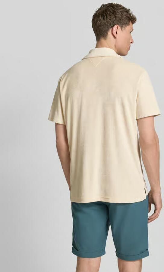 Tommy Hilfiger regular fit poloshirt van badstof - Foto 2