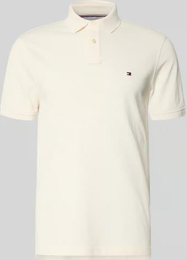 Tommy Hilfiger Poloshirt 1985 REGULAR POLO van hoogwaardige katoen-piqué-kwaliteit - Foto 5