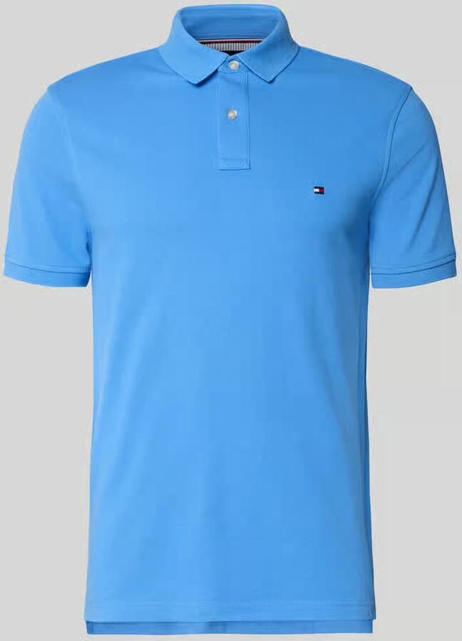 Tommy Hilfiger Poloshirt 1985 REGULAR POLO met contraststrepen in de kraag