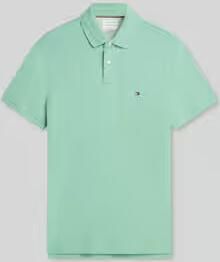 Tommy Hilfiger regular fit poloshirt van katoenmix - Foto 5