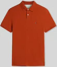 Tommy Hilfiger regular fit poloshirt van katoenmix - Foto 2