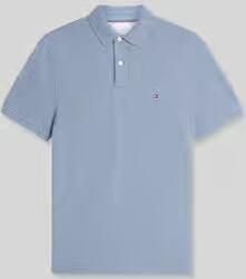 Tommy Hilfiger regular fit poloshirt van katoenmix - Foto 2