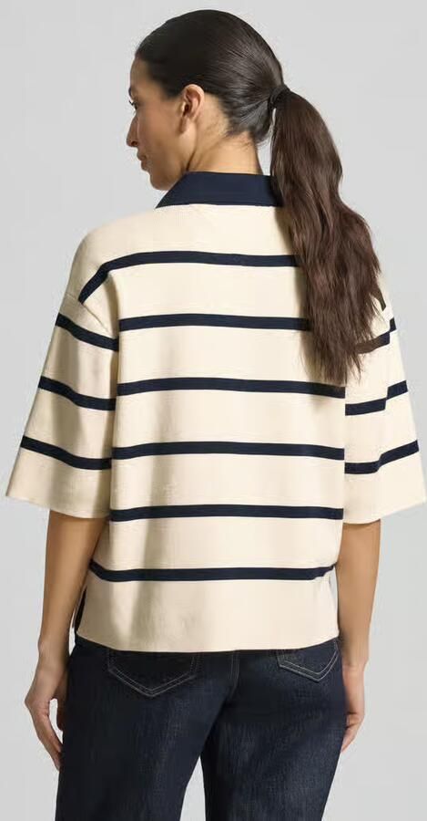 Tommy Hilfiger regular fit poloshirt van katoenmix - Foto 3