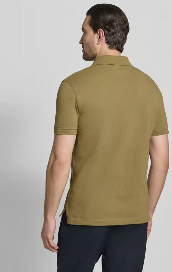 TOMMY HILFIGER Heren Polo's & T-shirts 1985 Regular Polo Khaki - Foto 7