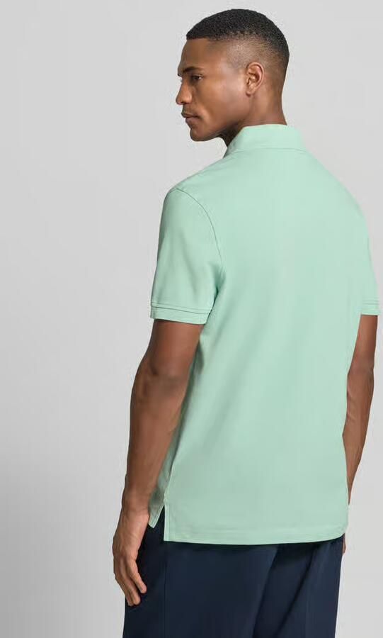 TOMMY HILFIGER Heren Polo's & T-shirts 1985 Regular Polo Mint - Foto 12