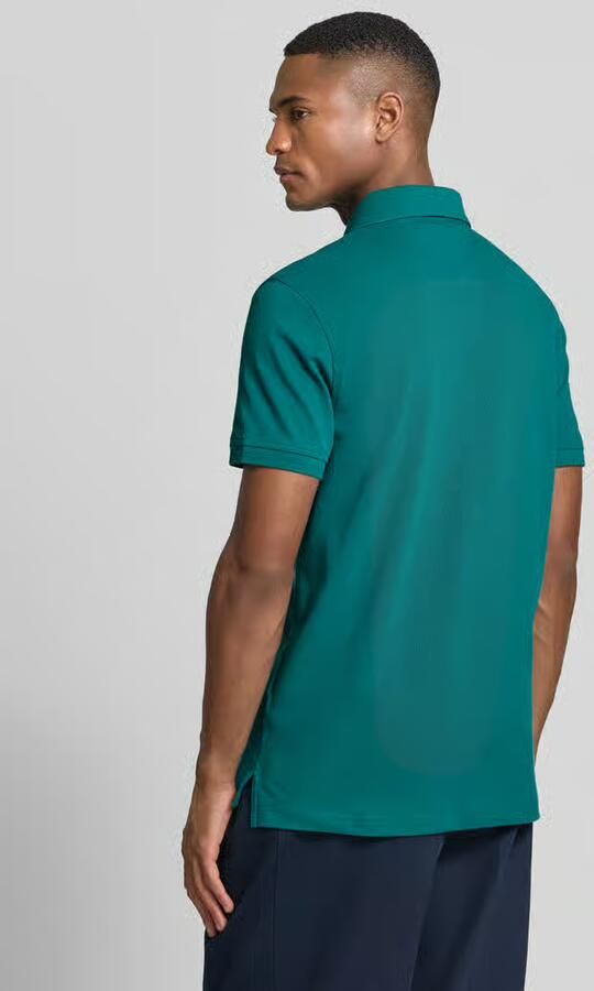 Tommy Hilfiger Regular fit Poloshirt van Katoenmix - Foto 4