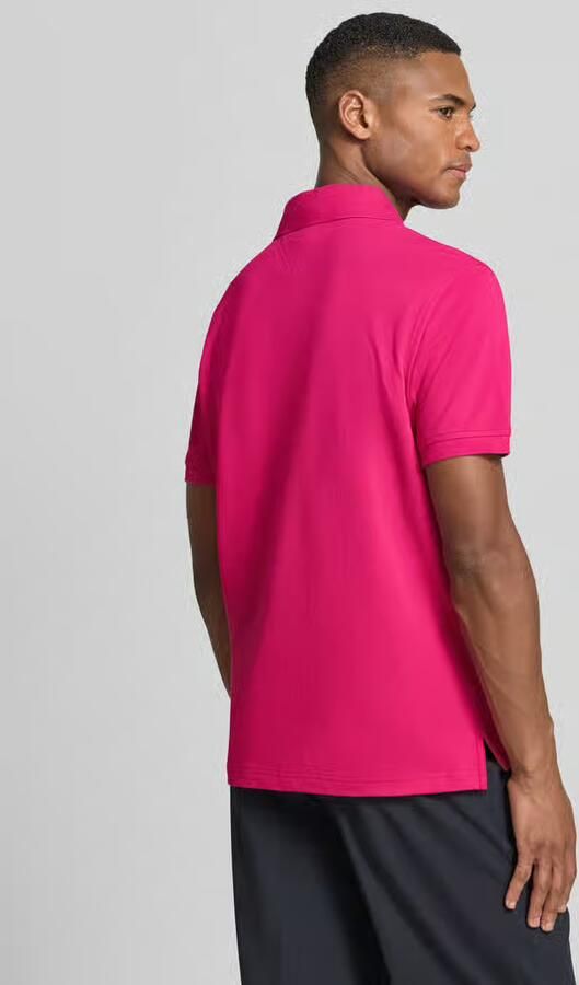 Tommy Hilfiger Regular fit Poloshirt van Katoenmix - Foto 3