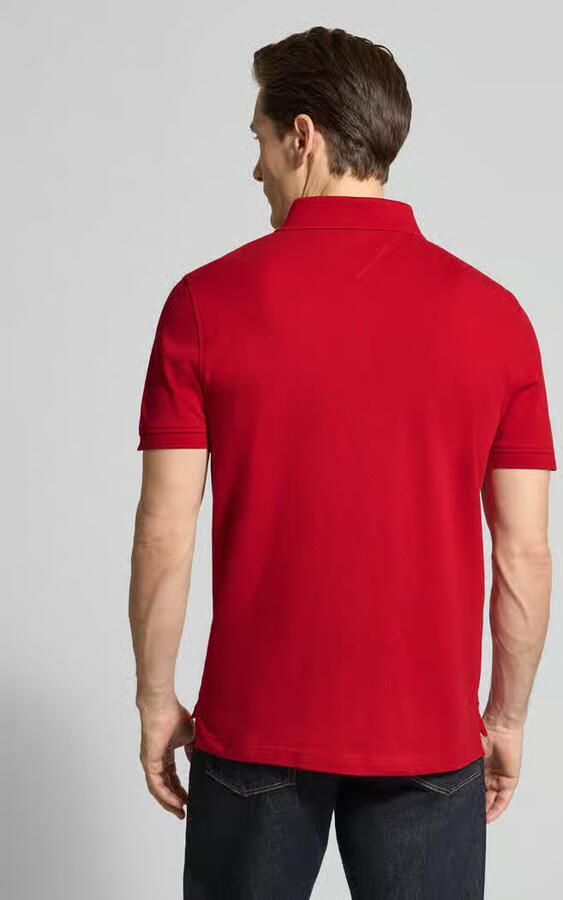 Tommy Hilfiger Poloshirt 1985 REGULAR POLO van hoogwaardige katoen-piqué-kwaliteit
