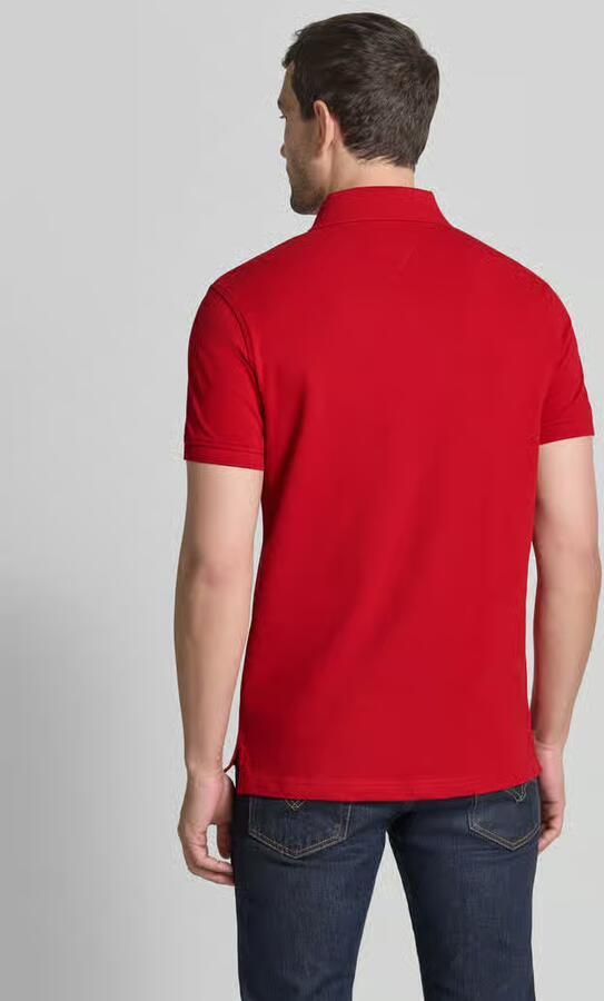 Tommy Hilfiger Poloshirt 1985 REGULAR POLO van hoogwaardige katoen-piqué-kwaliteit - Foto 5