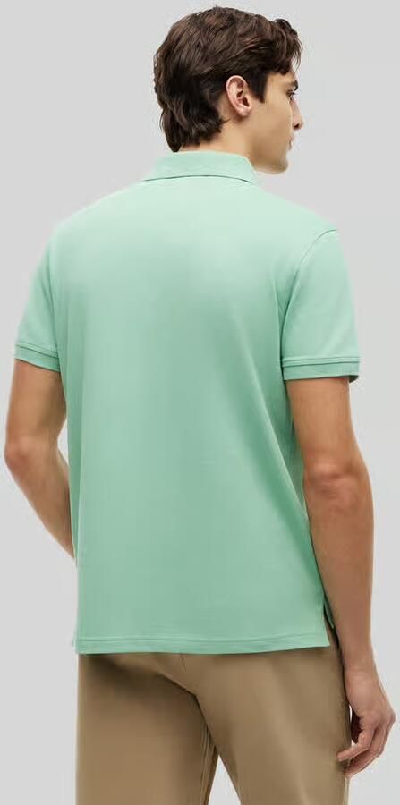 Tommy Hilfiger regular fit poloshirt van katoenmix - Foto 6