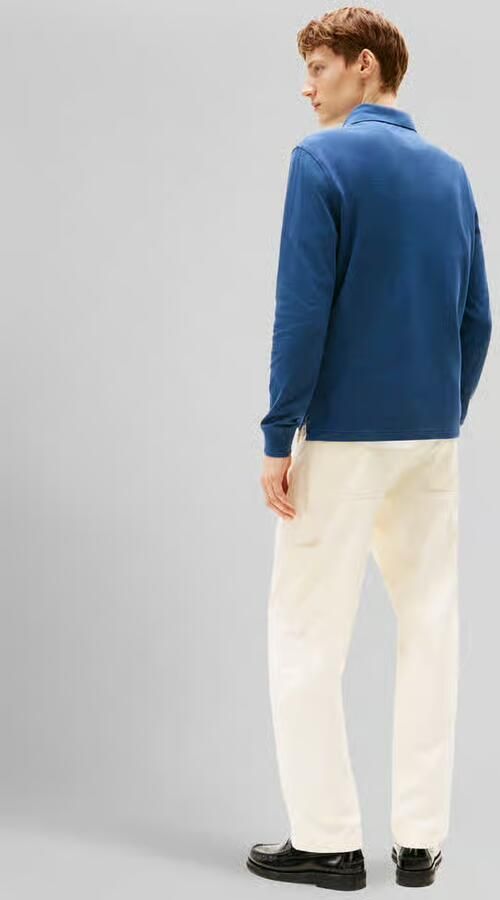 Tommy Hilfiger Poloshirt met lange mouwen 1985 REGULAR LS POLO - Foto 9