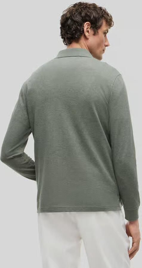 Tommy Hilfiger Regular fit poloshirt van katoenmix - Foto 2