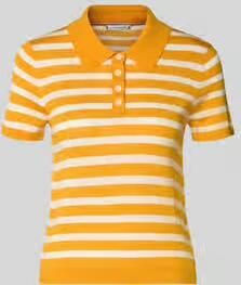 Tommy Hilfiger regular fit poloshirt van lyocell-zijdemix