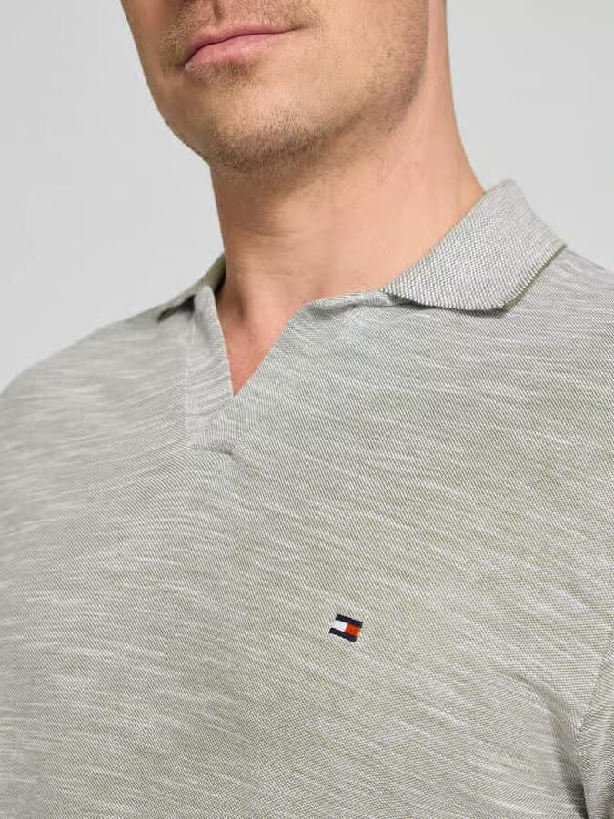 Tommy Hilfiger regular fit poloshirt van puur katoen - Foto 4