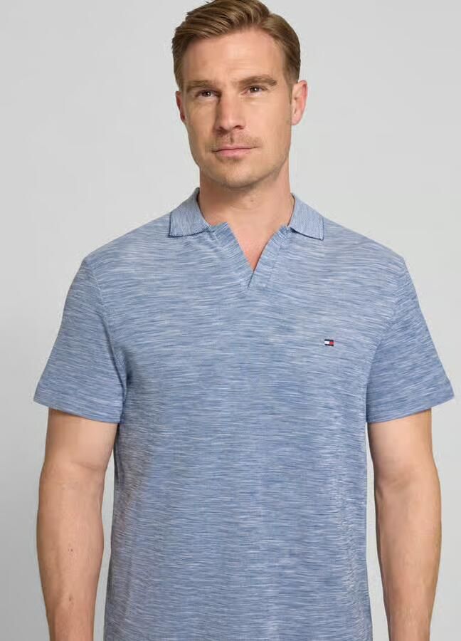 Tommy Hilfiger regular fit poloshirt van puur katoen - Foto 4