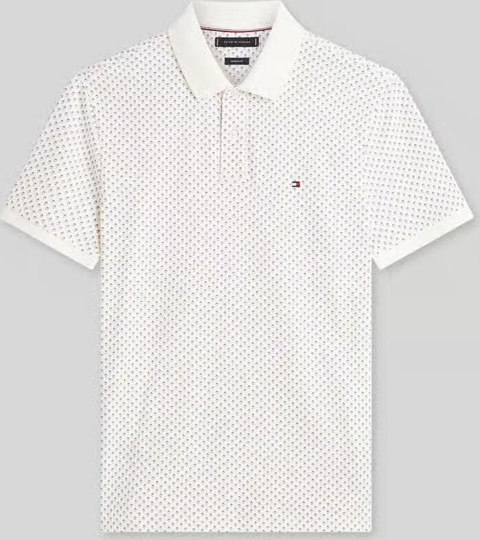 Tommy Hilfiger regular fit poloshirt van puur katoen - Foto 2