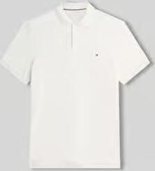 Tommy Hilfiger regular fit poloshirt van puur katoen