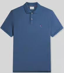 Tommy Hilfiger Poloshirt LIQUID COTTON REG SEASONAL POLO - Foto 2