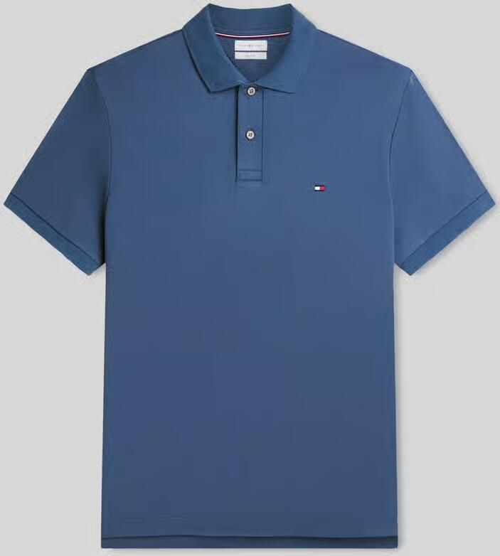 Tommy Hilfiger Poloshirt LIQUID COTTON REG SEASONAL POLO - Foto 2