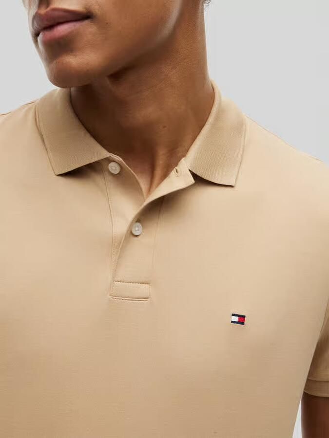 Tommy Hilfiger regular fit poloshirt van puur katoen - Foto 2