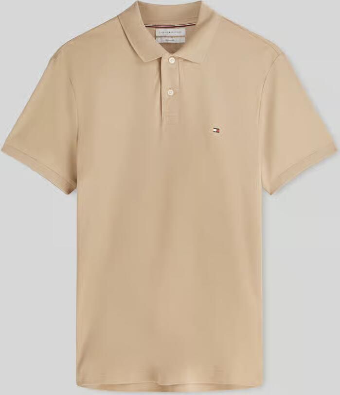 Tommy Hilfiger regular fit poloshirt van puur katoen - Foto 3