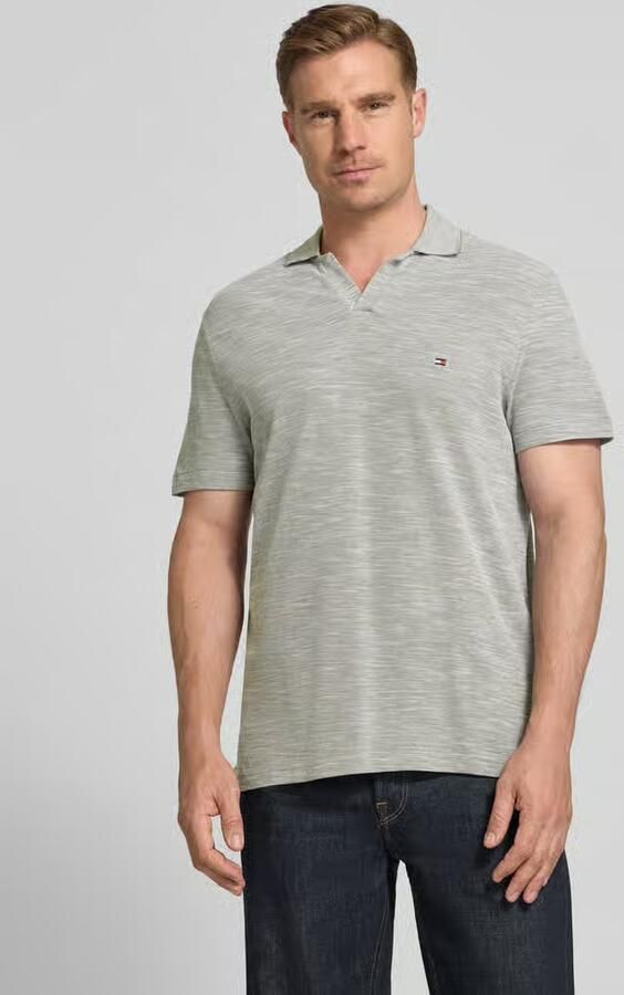 Tommy Hilfiger regular fit poloshirt van puur katoen - Foto 7