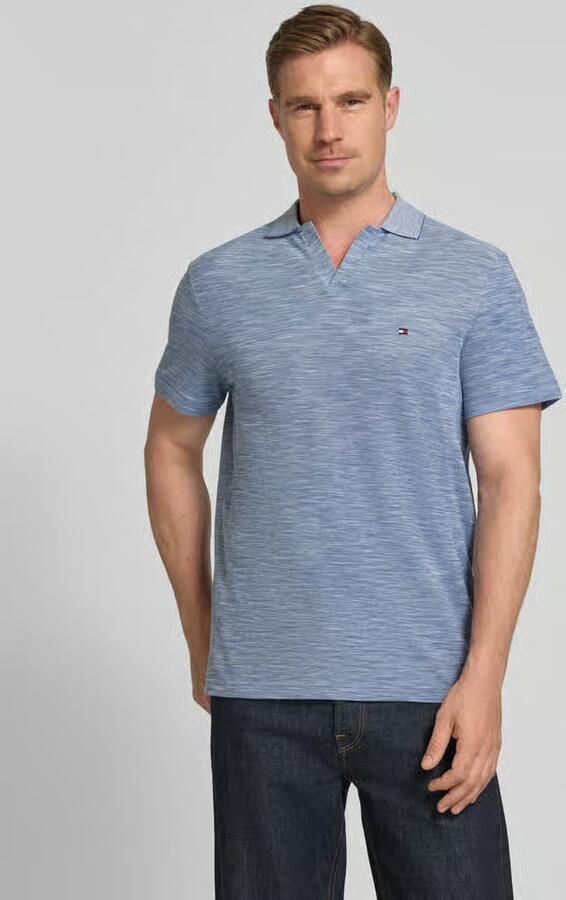 Tommy Hilfiger regular fit poloshirt van puur katoen - Foto 7