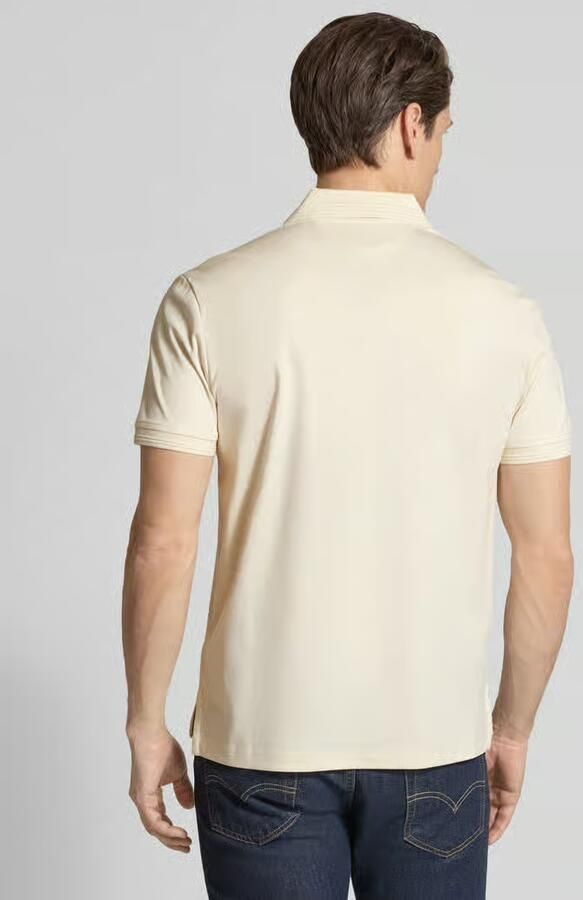 Tommy Hilfiger Regular Fit poloshirt van puur katoen - Foto 2