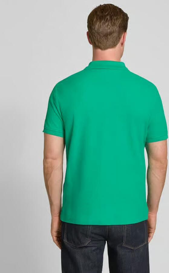 Tommy Hilfiger regular fit poloshirt van puur katoen