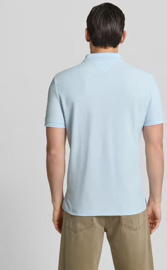 Tommy Hilfiger regular fit poloshirt van puur katoen - Foto 3