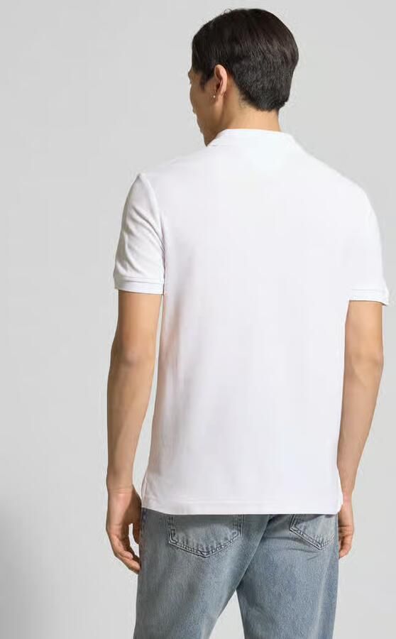 Tommy Hilfiger regular fit poloshirt van puur katoen