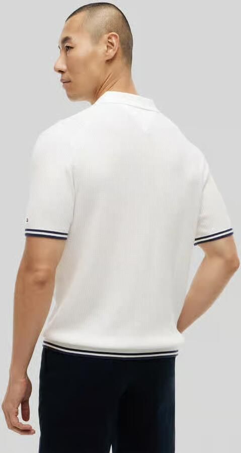 Tommy Hilfiger regular fit poloshirt van puur katoen - Foto 2