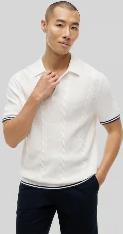Tommy Hilfiger regular fit poloshirt van puur katoen - Foto 3