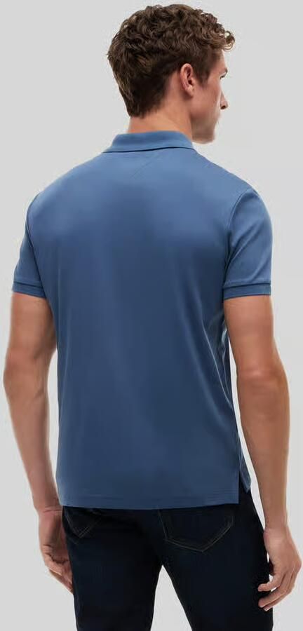Tommy Hilfiger Poloshirt LIQUID COTTON REG SEASONAL POLO - Foto 3