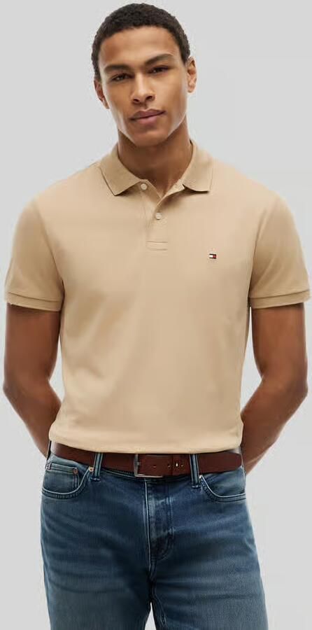 Tommy Hilfiger regular fit poloshirt van puur katoen - Foto 3