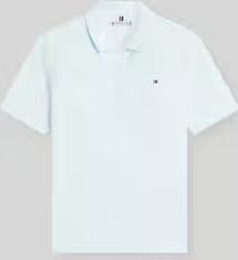 Tommy Hilfiger regular fit poloshirts van katoenmix - Foto 3