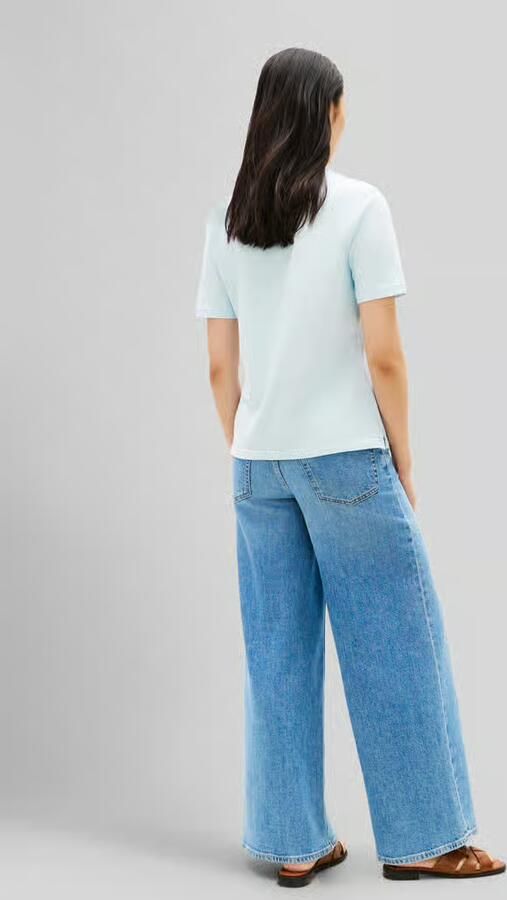 Tommy Hilfiger regular fit poloshirts van katoenmix - Foto 4