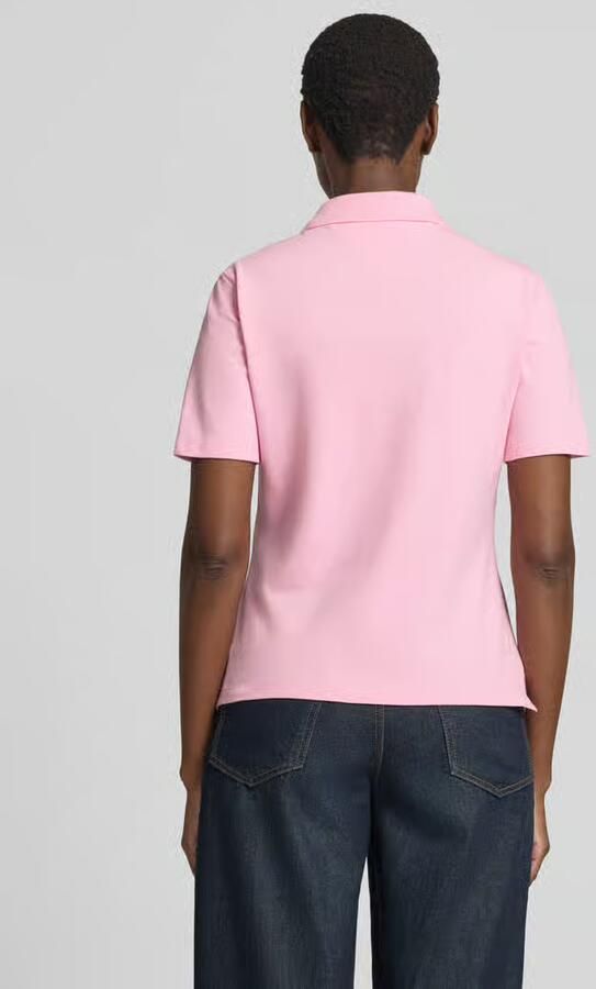 Tommy Hilfiger regular fit poloshirts van katoenmix - Foto 3