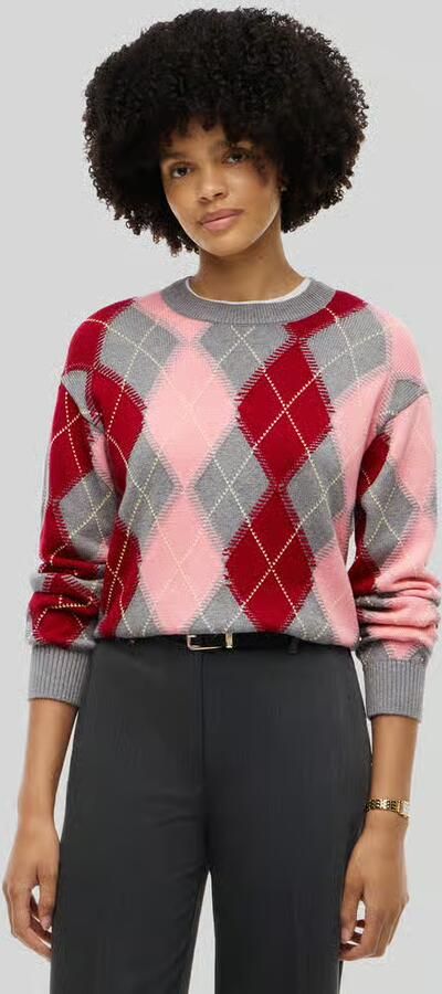 Tommy Hilfiger Regular fit pullover van puur katoen - Foto 2