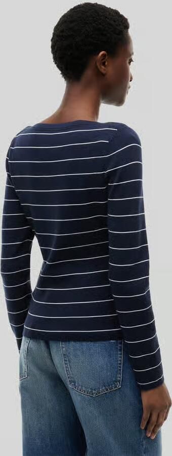 Tommy Hilfiger regular fit pullover van katoenmix - Foto 3