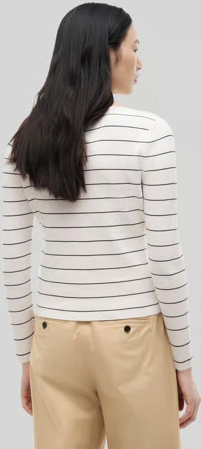Tommy Hilfiger regular fit pullover van katoenmix - Foto 3