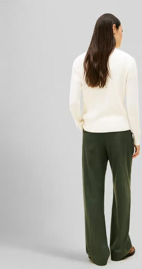 Tommy Hilfiger Regular fit pullover van puur katoen - Foto 2
