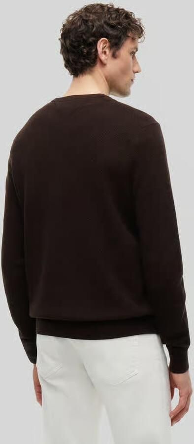 Tommy Hilfiger Regular fit pullover van puur katoen - Foto 2