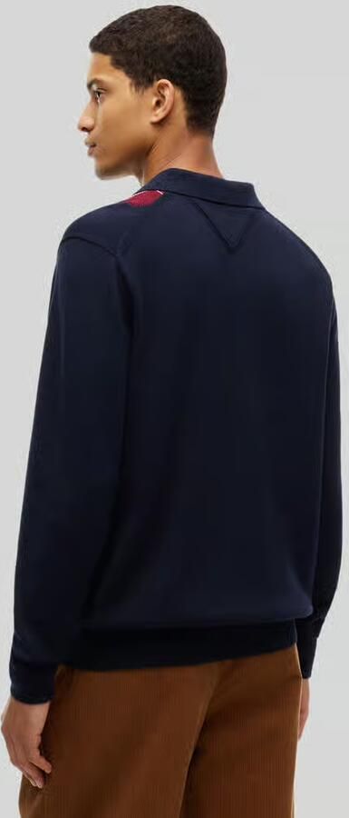 Tommy Hilfiger Regular fit pullover van puur katoen - Foto 8