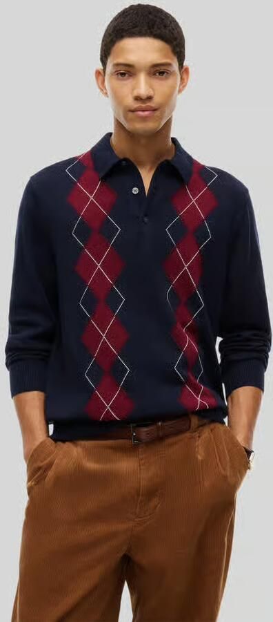 Tommy Hilfiger Regular fit pullover van puur katoen - Foto 7