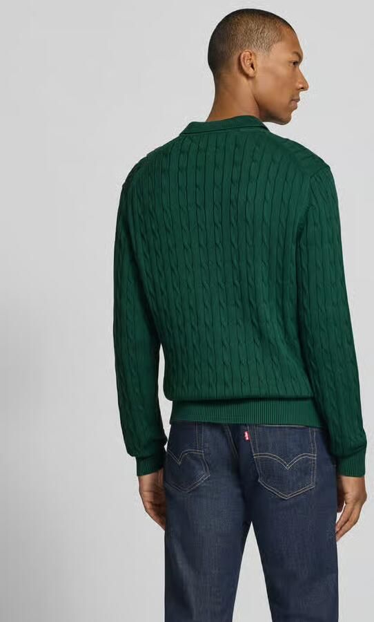 Tommy Hilfiger regular fit pullover van puur katoen - Foto 2
