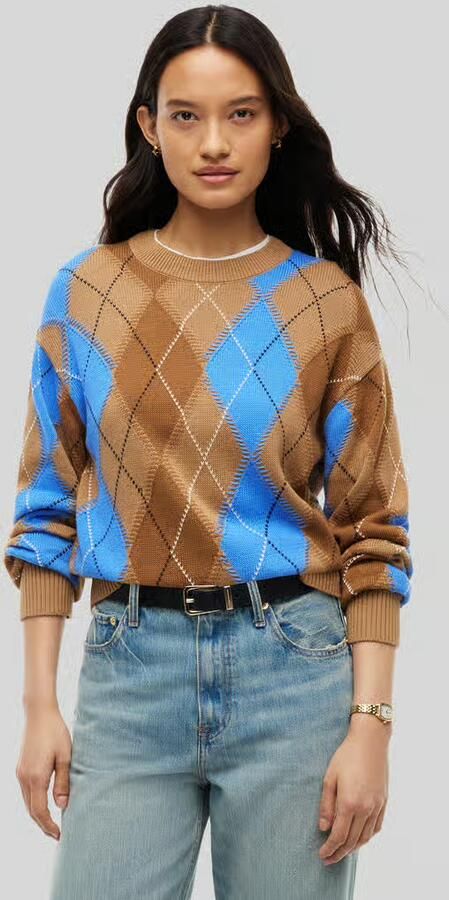 Tommy Hilfiger Regular fit pullover van puur katoen - Foto 3