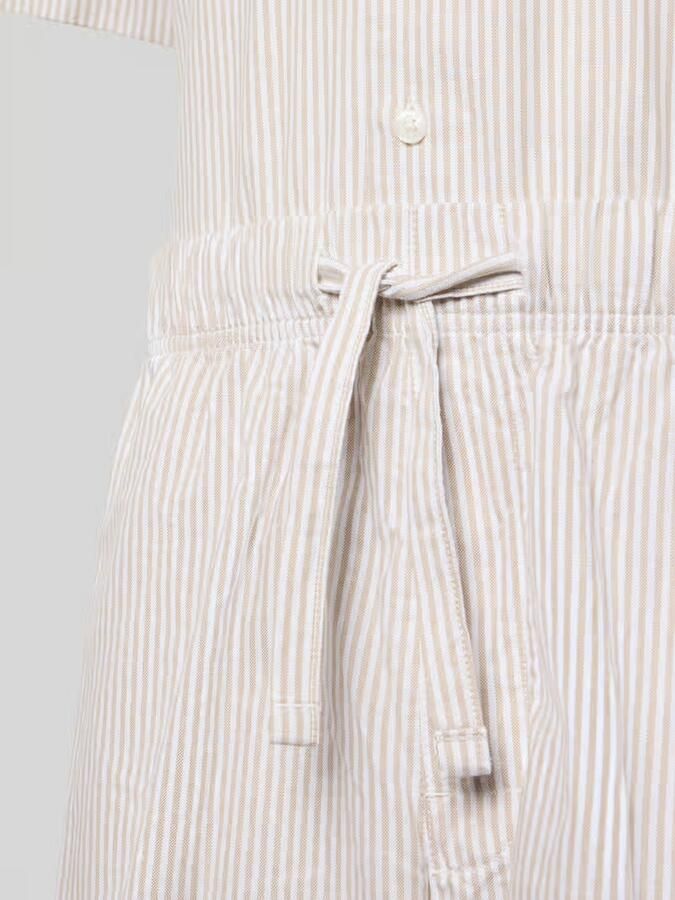 Tommy Hilfiger Regular fit pyjama van puur katoen - Foto 2