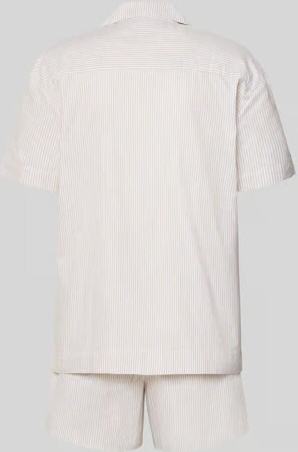 Tommy Hilfiger Regular Fit pyjama van puur katoen - Foto 2